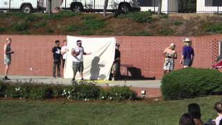 Delta Chi Hayward - Greek Week 2012 (Skit Day)