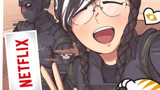 Netflix And Chill - Rainbow Six Siege Montage