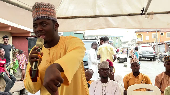 Topic! DAADA (GOODNESS) by sheikh Jamiu Ami Olohun