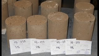 Exploring Compaction Methods for Laboratory Performance of Full Depth Reclamation