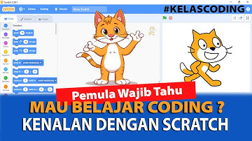 #01 PANDUAN MEMBUAT AKUN LOGIN DAN DOWNLOAD APLIKASI SCRATCH 🚀 #coding #scratch