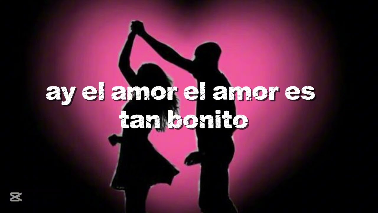 Ay el amor - Música lyrics 