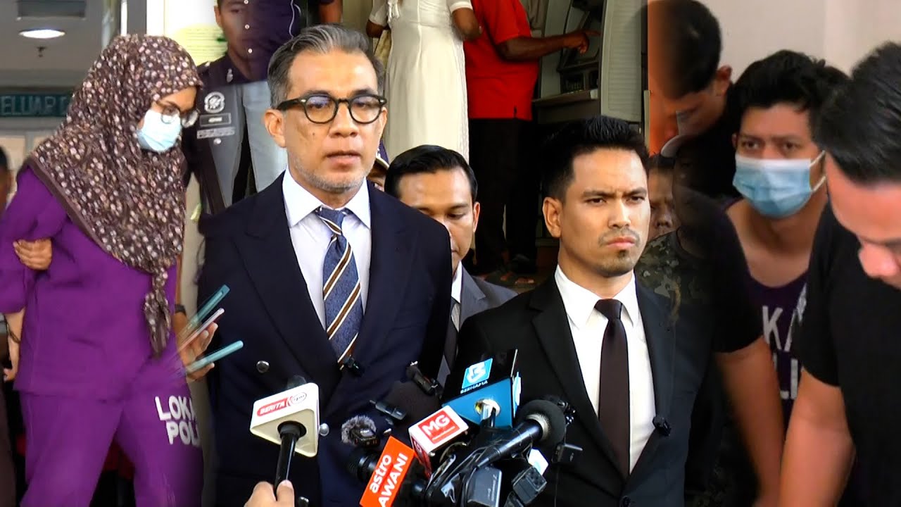 Jangan buat spekulasi kes Zayn Rayyan... Tonton sidang media ini!