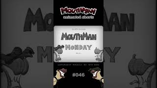 Mouthman Shorts No.046