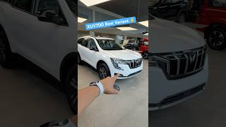 Mahindra XUV700 AX5 Short review | Car Quest