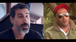 System Of A Down and Rage Against The Machine members collab on “Natural’s Not In It“