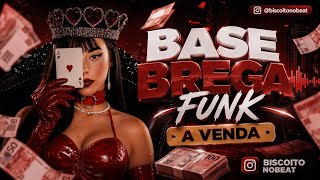 BASE DE BREGA FUNK ATUALIZADA 2026 COM ACAPELA CACAU CHUU (base a venda)