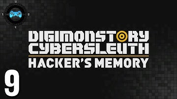 Domination - Digimon Story Cyber Sleuth: Hackers Memory #9 [Blind Let