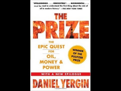 The Prize By Yergin