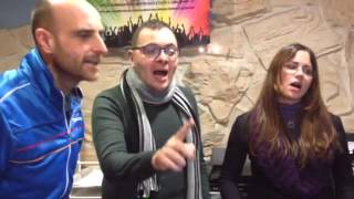 trio cm when you say nothing at all