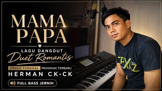 Download lagu Mama Papa most sought-after old duet song || Single organ cover Sound check full bass