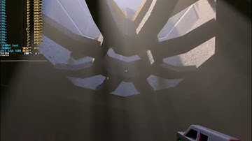 Quake 2 RTX CRT benchmark RTX 4060 1024x768 85 hz vga converter samsung syncmaster 755