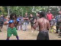 The Dream vs Buck