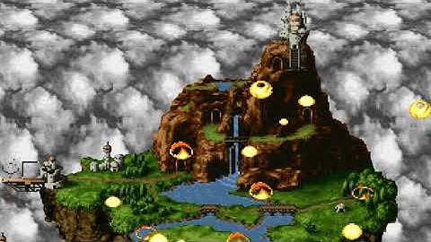 Chrono Trigger Blind Playthrough Part 8 (PC)