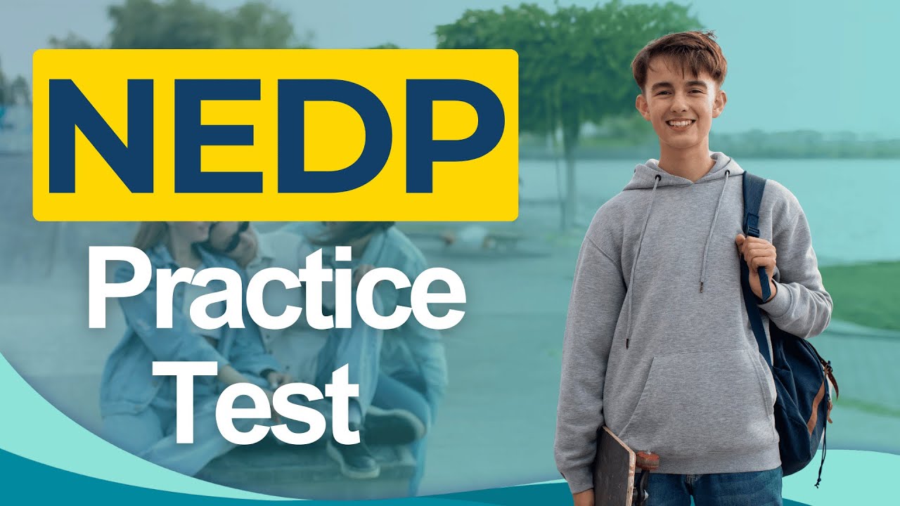 Руководство по оценке практического теста NEDP 2026 года для подготовки к сертификационному экзам...