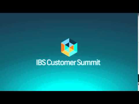 IBS Customer Summit 2016