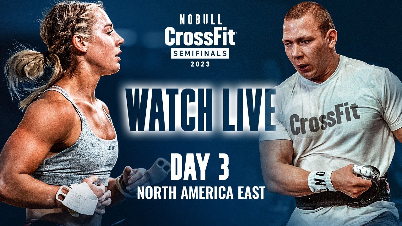 Morning Chalk Up on Instagram: According to the 2023 NOBULL CrossFit Games  Open leaderboard, these are your current Top 10 men and women worldwide.  Standings are unofficial until announced otherwise by CrossFit