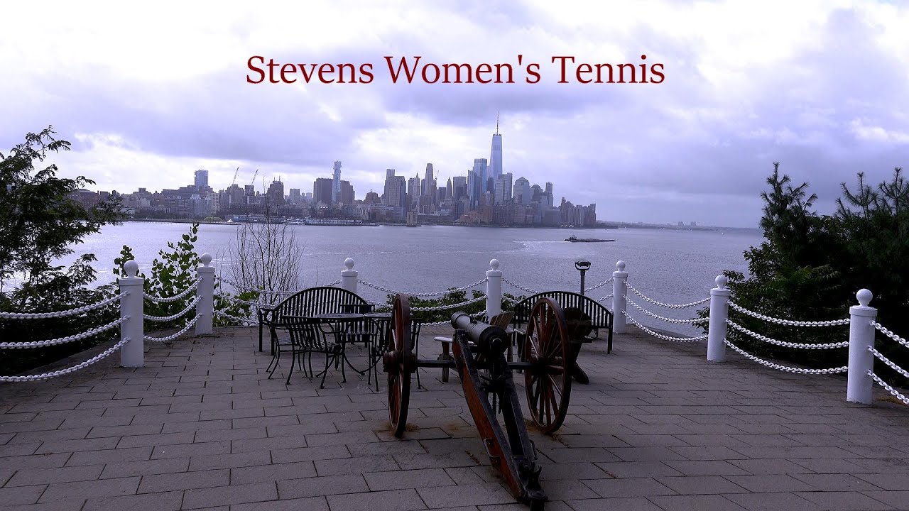 Lady Ducks Tennis Mini-Movie (4K)