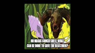 The absolute STATE of the Beastmen (until like three weeks ago) | Total War Warhammer meme dub