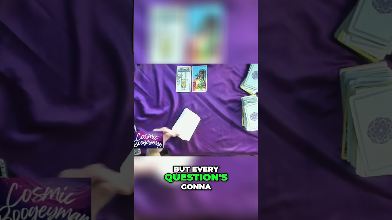 🌌 Transforming Anxiety: Questions That Open Portals to Happiness #mrcosmic #energyhealing thumbnail