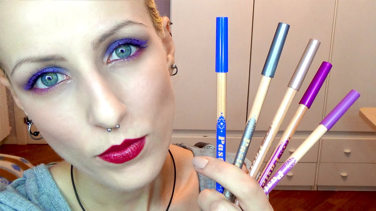 Recensione • Swatches 4 Pastello Occhi • Future Perfect | Neve Cosmetics