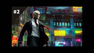 Hitman Absolution Mission 2 The King Of Chinatown Part 2
