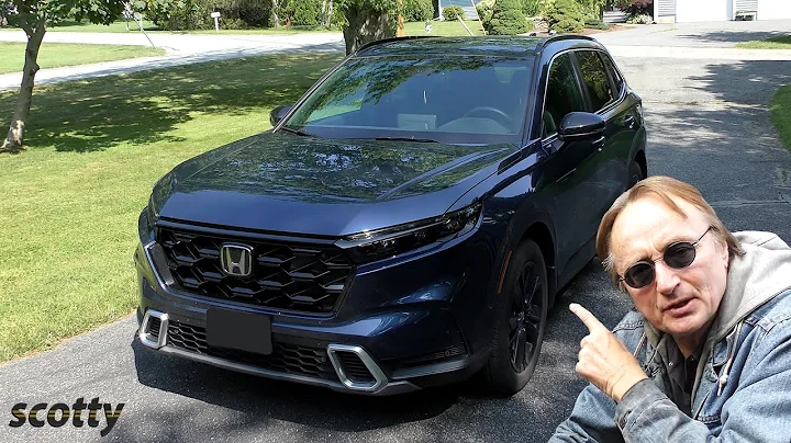 Honda's New SUV Shocks the Entire Car Industry