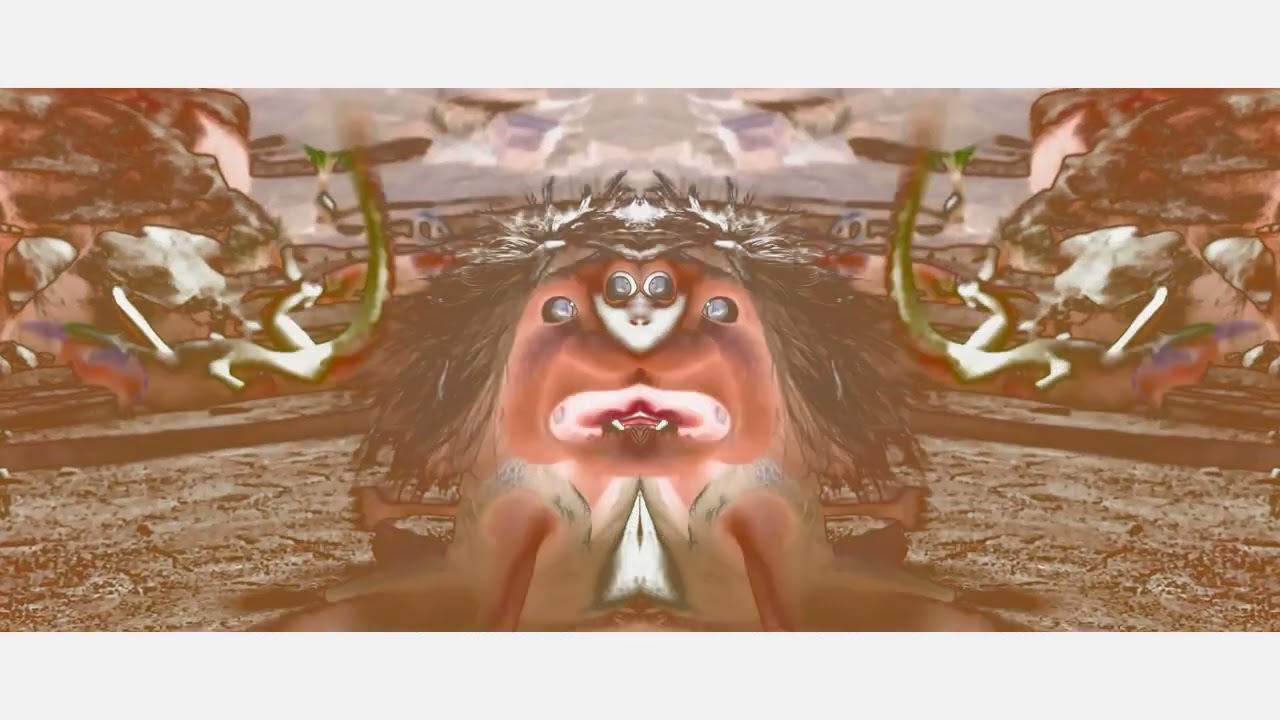 Eve run so fast // Sponsored by: Klasky Csupo 2001 Effects