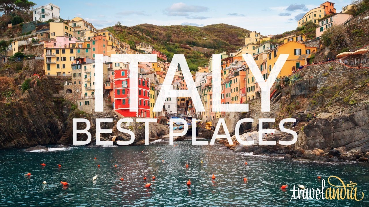 Discover Italy's Must-see Destinations: Top 10 Places You Can't Miss!