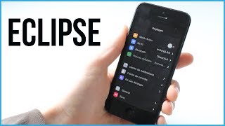 Eclipse : Un mode nocturne pour iOS 7