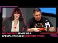 Mr Fantasy Sends Us A Special Package: Unboxing Video