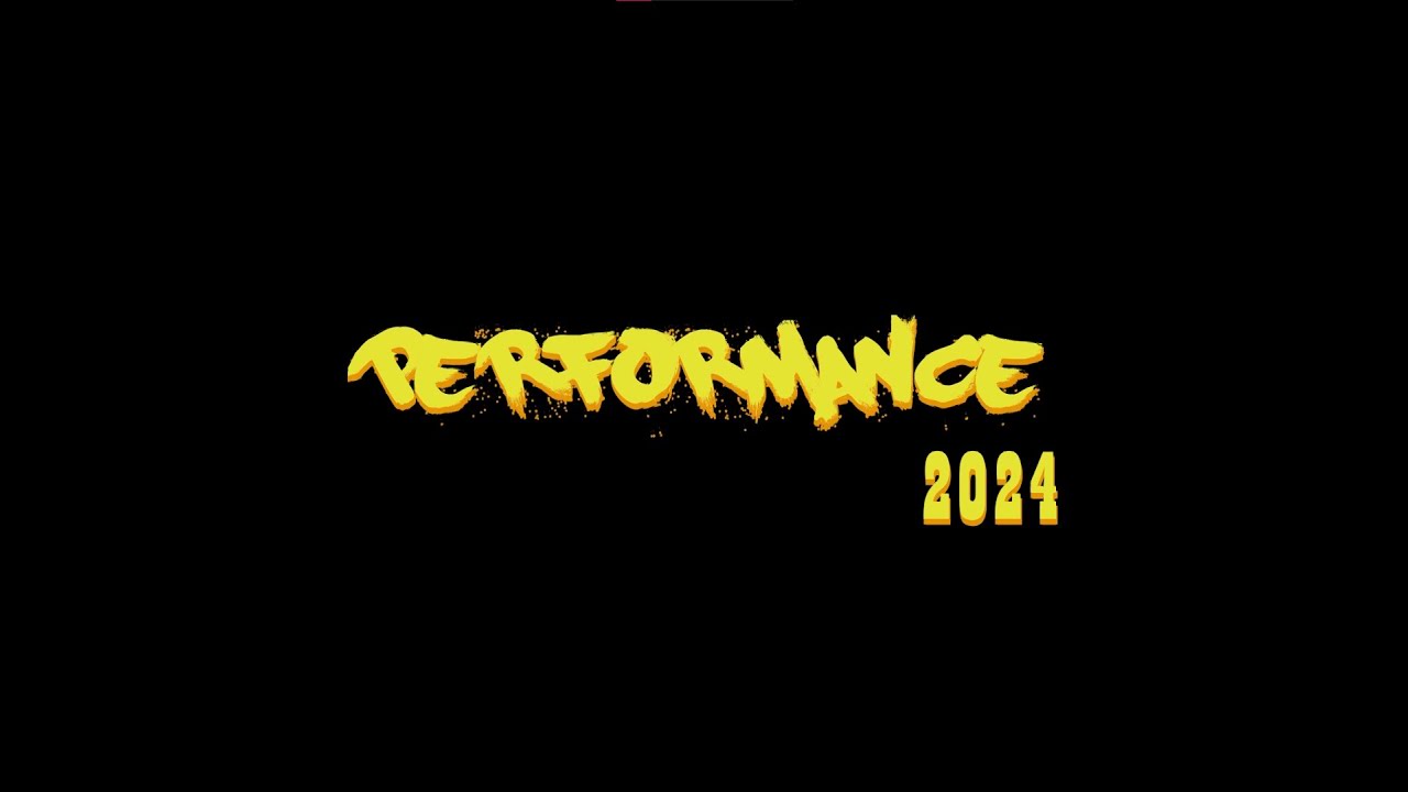 PERFORMANCE 2024 trailer
