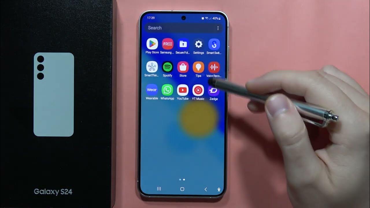 how-to-turn-off-keyboard-sound-on-samsung-galaxy-s24-s24-plus-youtube