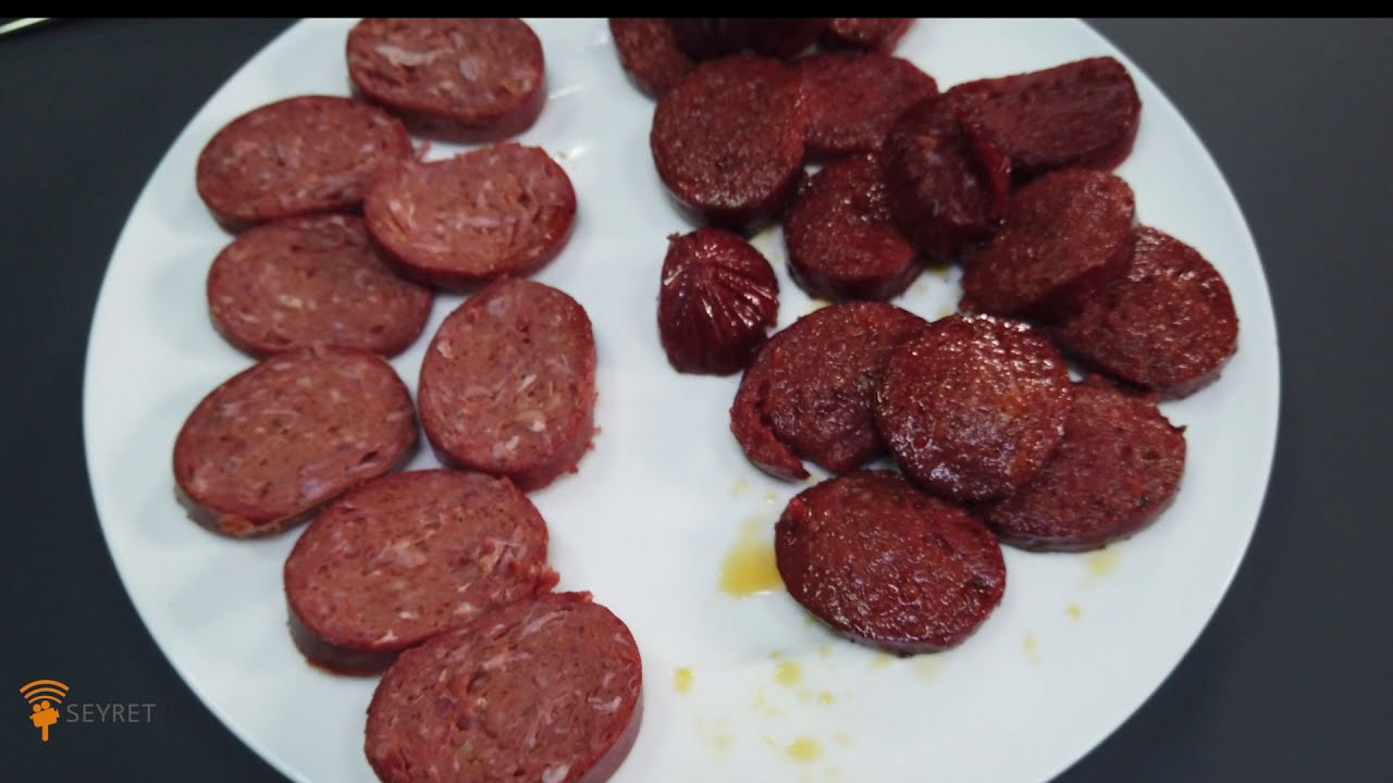 Kann Man Sucuk Roh Essen SUCUK IST NICHT GLEICH SUCUK- wir testen alles ! - YouTube