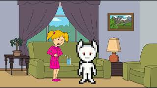 Giegue Tricks Anna Into Drinking Toilet Water