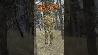 Want To Break Away From The Herd Of The Same Hunting Camo?