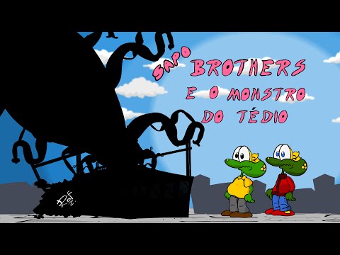 Sapo Brothers contra Rod do Ice Scream: O sorveteiro do mal! Paródia do jogo  Ice Scream em Desenho Animado – Sapo Brothers