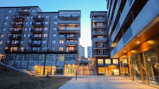 Evening Walk in Stockholm, Sweden - Södermalm Exploring
Recorded on 3 April 2022 at 8.00 p.m.
Temperature: 3°C/37℉
Walking in Stockholm at night. Södermalm district.
SUPPORT THE CHANNEL
Buy me a coffee:
https://ko-fi.com/nordinwalks
Contact: nordinwalks@gmail.com (I speak Swedish as well)
Watch in 4K for best experience.
MY GEAR:
DJI Osmo Pocket/DJI Pocket 2
Zoom H1n
Roland CS-10EM Binaural Microphones
Saramonic Dual LavMic
Stockholm Sweden (Sverige) 2022 city tour 4K 60fps video walk. City walk through Stockholm video. Walking travel tour around in Stockholm, Sweden, Europe. Street asmr binaural 3D sounds of the city ambience. Visit the Capital City of Sweden through this virtual walk 4K video. Ultra HD. Evening Walk in Stockholm, Sweden - Södermalm Exploring