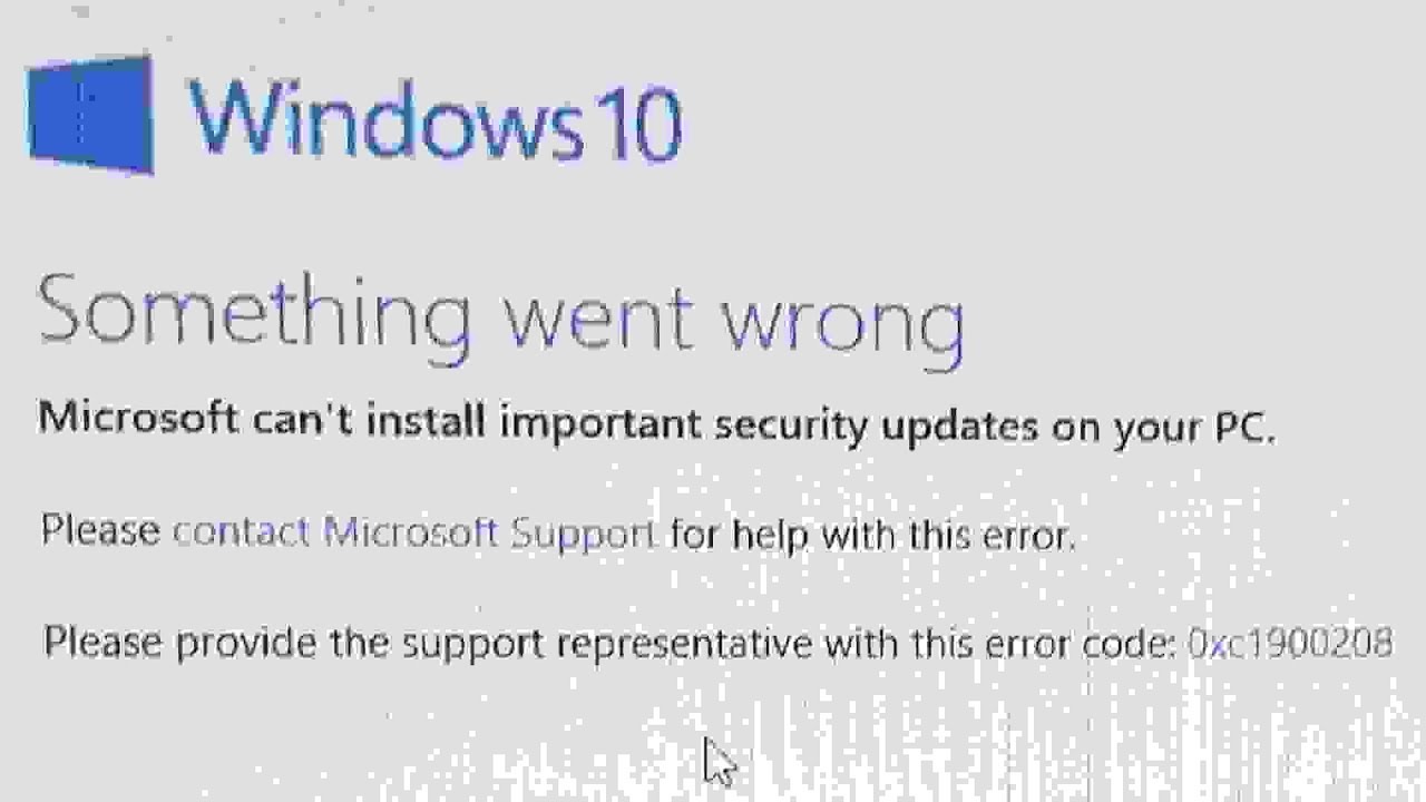 Oobekeyboard Error Windows 10 Solucion