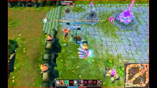 Thresh Epic Death Sentence