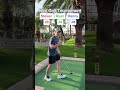 Mini Golf Tournament #3 Round 1 (Hole 11) #golf #minigolf #viral #puttputt #sports #puttputtgolf
