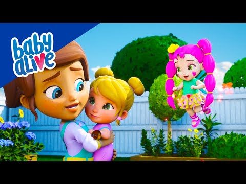 👶🏾 Baby Alive Türkçe 👶🏻Bebek Lulu Kaybolur 👶🏼 Çocuklar İçin Çizgi Filmler 💕