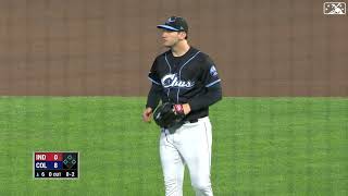 Gavin Williams' strong start for Columbus
