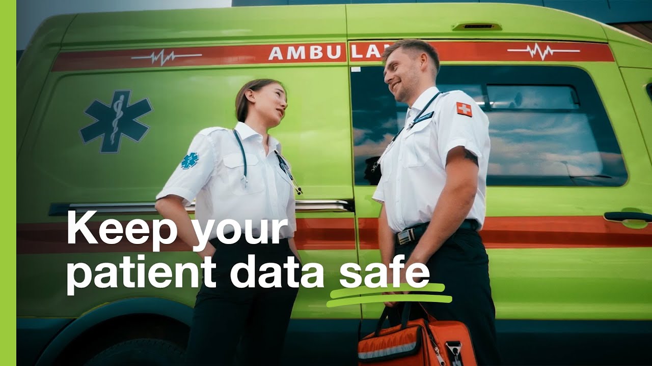 Phishing-resistant MFA for healthcare with the YubiKey