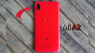 Xiaomi Mi A2 (Android One) - THIS IS IT?!!
