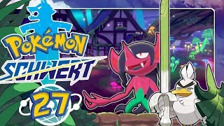 POKÉMON SCHWERT ⚔️ #27: Durch den fabelhaften Wirrschein-Wald nach Feen-Stadt Fairballey