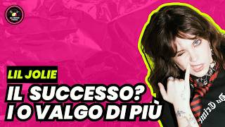 Lil Jolie: “Il successo? Ho deciso che io valgo di più” - Intervista "Luoghi Comuni"