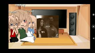 Bobby's family reacts to Bobby[9-1-1][Athena x Bobby]