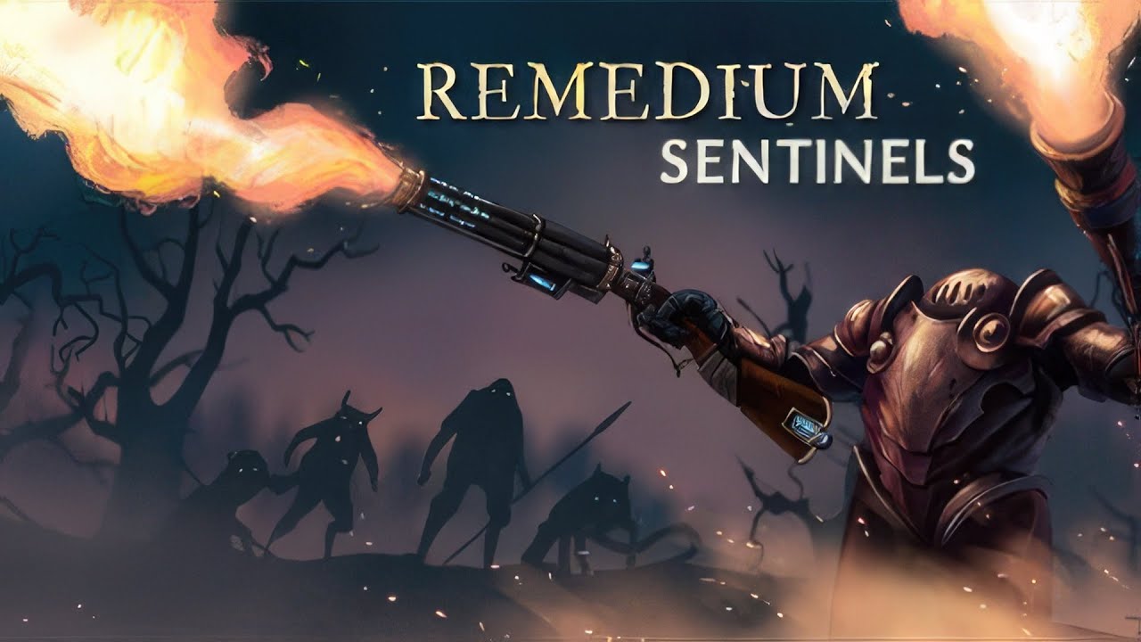 REMEDIUM: Sentinels Gameplay Video