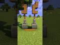 Minecraft Bell 🔔 Design #minecraft #shorts